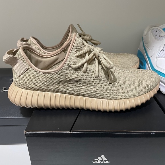 fake yeezy oxford tan
